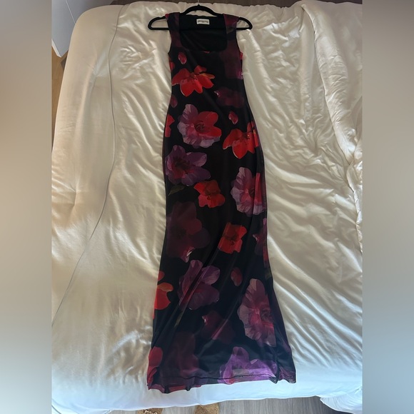 Princess Polly Floral Maxi Dress - Picture 2 of 3